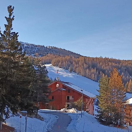 T3 Avec Terrasse 6 Personnes, La Joue Du Loup Apartment Luaran gambar
