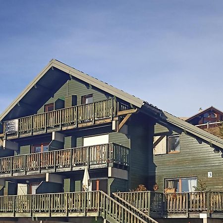 T3 Avec Terrasse 6 Personnes, La Joue Du Loup Apartment Luaran gambar