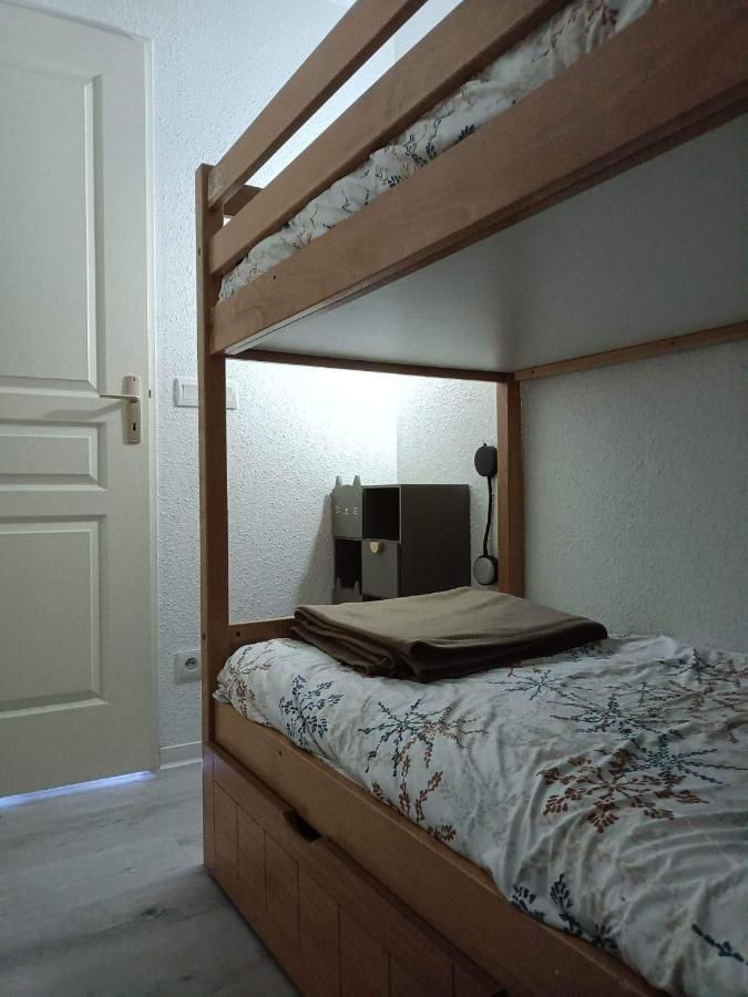 T3 Avec Terrasse 6 Personnes, La Joue Du Loup Apartment Luaran gambar