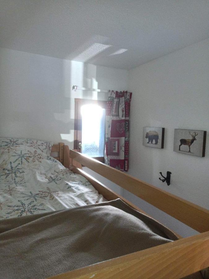 T3 Avec Terrasse 6 Personnes, La Joue Du Loup Apartment Luaran gambar
