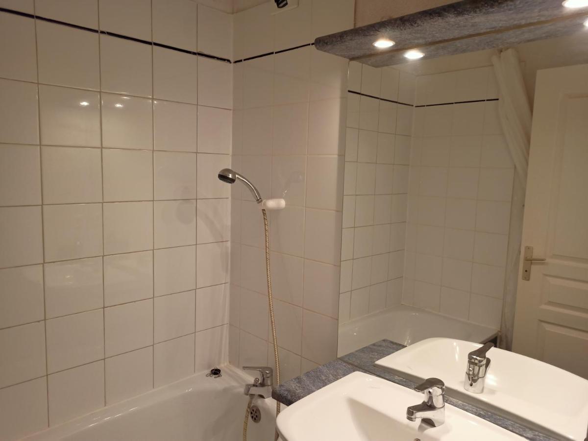T3 Avec Terrasse 6 Personnes, La Joue Du Loup Apartment Luaran gambar