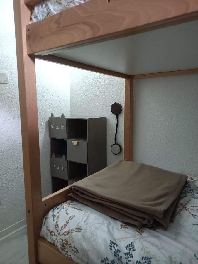 T3 Avec Terrasse 6 Personnes, La Joue Du Loup Apartment Luaran gambar