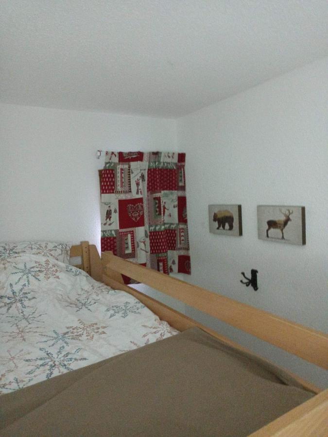 T3 Avec Terrasse 6 Personnes, La Joue Du Loup Apartment Luaran gambar